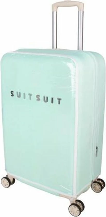 Beste deal โ๏ธ SUITSUIT - Fabulous Fifties - Luminous Mint - Beschermhoes (66 Cm) ๐ 24 Beste deal โ๏ธ SUITSUIT - Fabulous Fifties - Luminous Mint - Beschermhoes (66 Cm) ๐ - Afbeelding 22