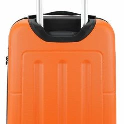 Nieuw 🧨 Decent Neon Fix 👜 Handbagage Koffer - 55 Cm - Oranje ⭐ -Samsonite Winkel 412x840 1