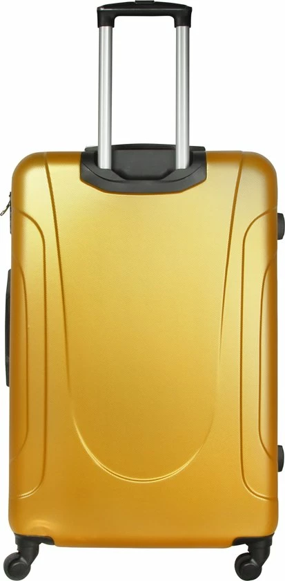 Aanbiedingen 👍 Madison Madisson - Reis Koffer - 70cm - Cijferslot- Lichtgewicht Koffer - 4 Wielen- Geel - Black Friday 2022 😉 4 Aanbiedingen 👍 Madison Madisson - Reis Koffer - 70cm - Cijferslot- Lichtgewicht Koffer - 4 Wielen- Geel - Black Friday 2022 😉 - Afbeelding 2