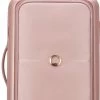 Beste Pirce ❤️ Delsey Turenne 👜 Handbagagekoffer Zakelijk - 55 Cm - Roze 🎁 -Samsonite Winkel 413x840 3