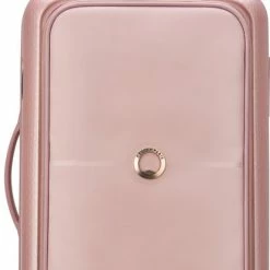 Beste Pirce ❤️ Delsey Turenne 👜 Handbagagekoffer Zakelijk - 55 Cm - Roze 🎁