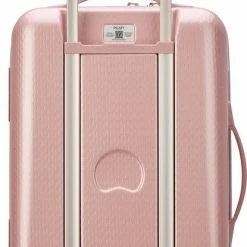 Beste Pirce ❤️ Delsey Turenne 👜 Handbagagekoffer Zakelijk - 55 Cm - Roze 🎁 -Samsonite Winkel 415x840 13