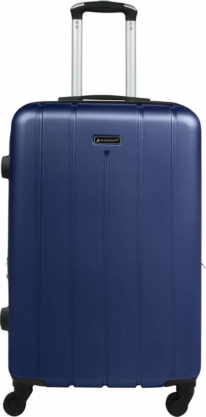 Beste recensies van 💯 Madisson - Reis Koffer - Lichtgewicht Koffer - 4 Wielen - 76 Cm - Cijferslot - Blauw - Black Friday 2022 🎁 3 Beste recensies van 💯 Madisson - Reis Koffer - Lichtgewicht Koffer - 4 Wielen - 76 Cm - Cijferslot - Blauw - Black Friday 2022 🎁