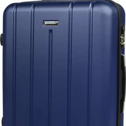 Beste recensies van 💯 Madisson - Reis Koffer - Lichtgewicht Koffer - 4 Wielen - 76 Cm - Cijferslot - Blauw - Black Friday 2022 🎁 18 Beste recensies van 💯 Madisson - Reis Koffer - Lichtgewicht Koffer - 4 Wielen - 76 Cm - Cijferslot - Blauw - Black Friday 2022 🎁 -Samsonite Winkel 415x840 7