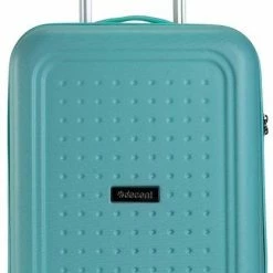 Goedkoopste 🌟 Decent Maxi-Air 👜 Handbagage Koffer - 55 Cm - Mint Groen 🎁