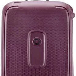 Gloednieuw ⭐ Delsey Moncey Trolley Case - 69 Cm - Purple 🥰 -Samsonite Winkel 417x840 2