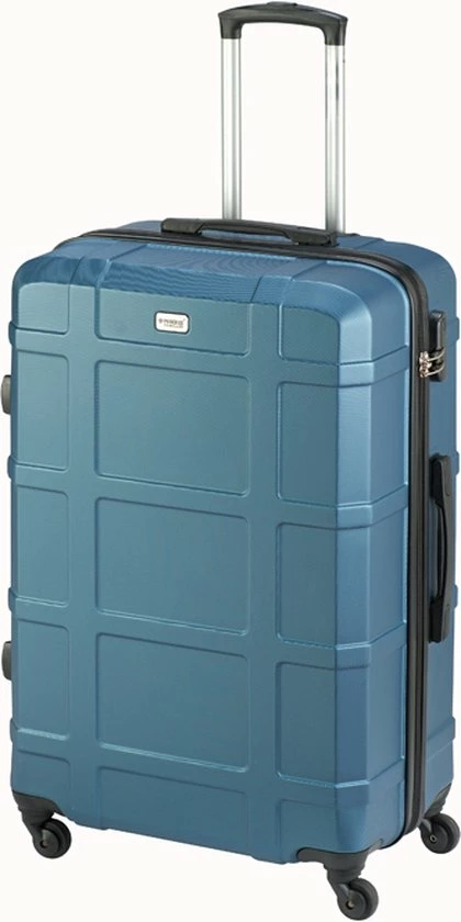 Beste recensies van π Princess Traveller Madeira - Reiskoffer - Donkerblauw - L - 75cm π 4 Beste recensies van π Princess Traveller Madeira - Reiskoffer - Donkerblauw - L - 75cm π - Afbeelding 2