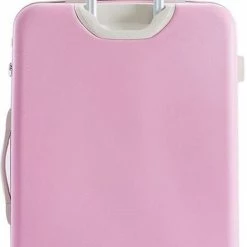 Gloednieuw โญ Decent Star Maxx Large Koffer - 76 Cm - TSA Slot - Pastel Roze ๐งจ 22 Gloednieuw โญ Decent Star Maxx Large Koffer - 76 Cm - TSA Slot - Pastel Roze ๐งจ -Samsonite Winkel 421x840 4