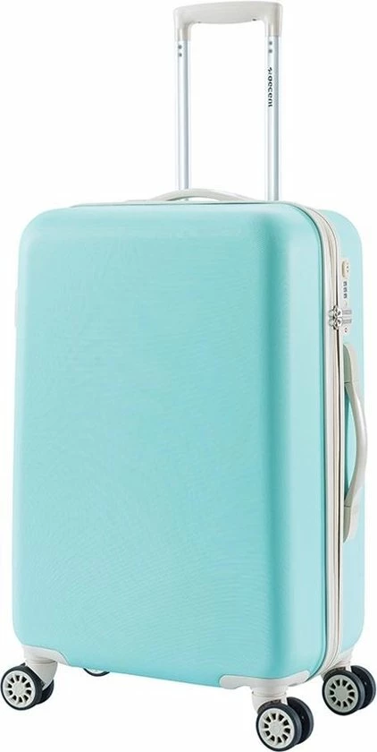 Beste recensies van ๐ Decent Star Maxx Medium Koffer - 66 Cm - TSA Slot - Pastel Groen ๐ 17 Beste recensies van ๐ Decent Star Maxx Medium Koffer - 66 Cm - TSA Slot - Pastel Groen ๐ - Afbeelding 15