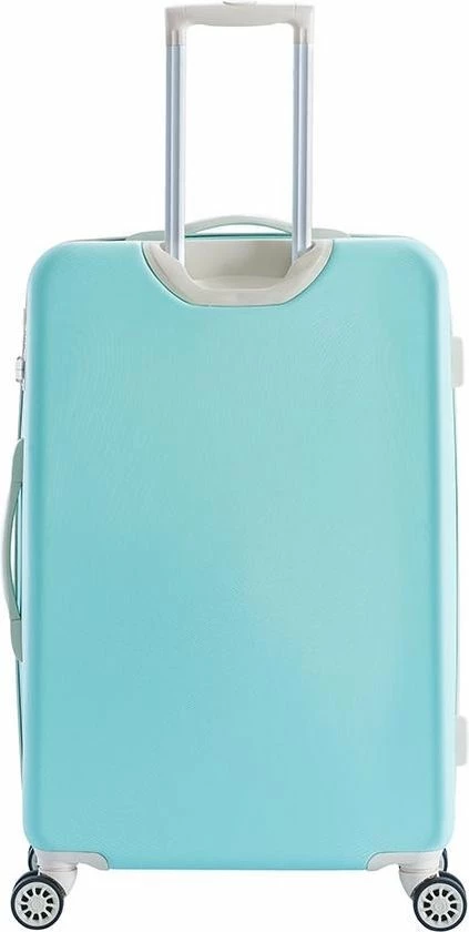 Beste recensies van ๐ Decent Star Maxx Medium Koffer - 66 Cm - TSA Slot - Pastel Groen ๐ 5 Beste recensies van ๐ Decent Star Maxx Medium Koffer - 66 Cm - TSA Slot - Pastel Groen ๐ - Afbeelding 3