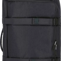 Kopen 👏 Travelite Kick Off Wheeled Duffle L Dark Antracite 🛒