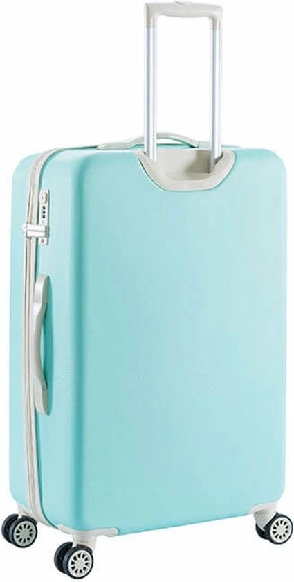 Beste recensies van ๐ Decent Star Maxx Medium Koffer - 66 Cm - TSA Slot - Pastel Groen ๐ 22 Beste recensies van ๐ Decent Star Maxx Medium Koffer - 66 Cm - TSA Slot - Pastel Groen ๐ - Afbeelding 20