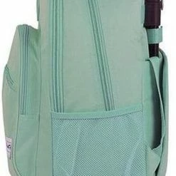 Beste Verkoop ⭐ Schoolrugzak Met Wielen Compact BlackFit8 Turkoois 🔔 -Samsonite Winkel 425x840