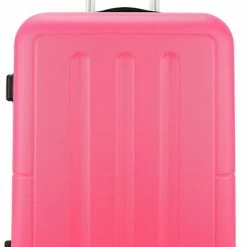 Flash-uitverkoop 😍 Decent Neon-Fix 2.0 Medium Koffer 66 Cm - 65 Liter - Roze 👏 -Samsonite Winkel 427x840 1