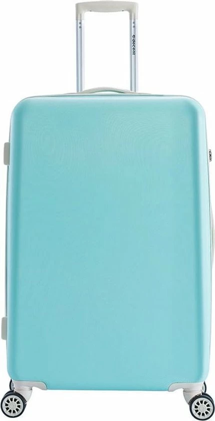 Beste recensies van ๐ Decent Star Maxx Medium Koffer - 66 Cm - TSA Slot - Pastel Groen ๐ 9 Beste recensies van ๐ Decent Star Maxx Medium Koffer - 66 Cm - TSA Slot - Pastel Groen ๐ - Afbeelding 7