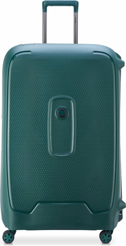 Coupon ⭐ Delsey Moncey Trolley Case - 82 Cm - Army ✨ 3 Coupon ⭐ Delsey Moncey Trolley Case - 82 Cm - Army ✨