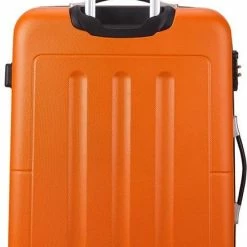 Nieuw 🧨 Decent Neon Fix 👜 Handbagage Koffer - 55 Cm - Oranje ⭐ -Samsonite Winkel 432x840 2