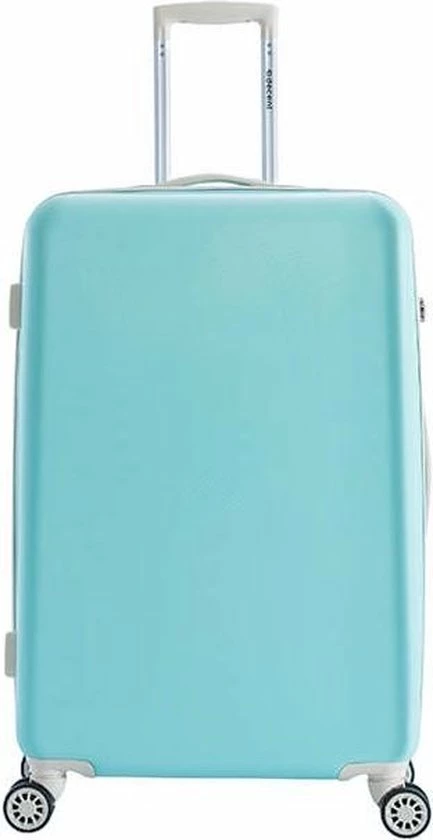 Beste recensies van ๐ Decent Star Maxx Medium Koffer - 66 Cm - TSA Slot - Pastel Groen ๐ 3 Beste recensies van ๐ Decent Star Maxx Medium Koffer - 66 Cm - TSA Slot - Pastel Groen ๐