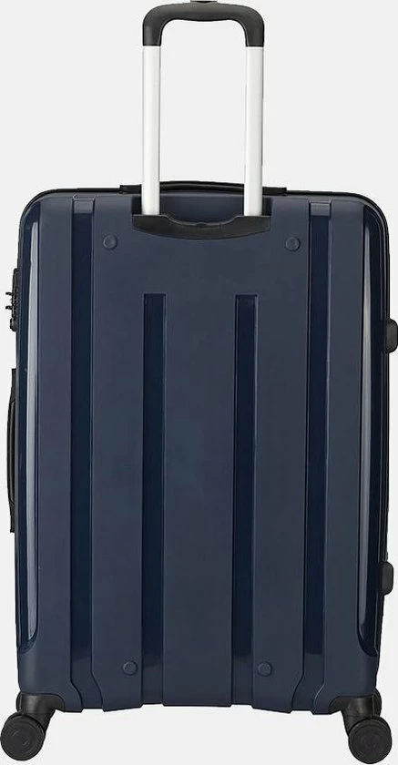 Begroting π― Decent X-Motion Koffer 55 Cm Navy Blauw β¨ 5 Begroting π― Decent X-Motion Koffer 55 Cm Navy Blauw β¨ - Afbeelding 3