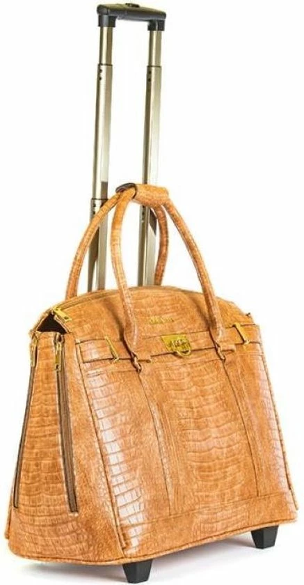 Coupon 🥰 Olivia Lauren Dames Business Trolley 17 Manon 🥰 14 Coupon 🥰 Olivia Lauren Dames Business Trolley 17 Manon 🥰 - Afbeelding 12