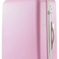 Gloednieuw โญ Decent Star Maxx Large Koffer - 76 Cm - TSA Slot - Pastel Roze ๐งจ 32 Gloednieuw โญ Decent Star Maxx Large Koffer - 76 Cm - TSA Slot - Pastel Roze ๐งจ -Samsonite Winkel 437x840 6