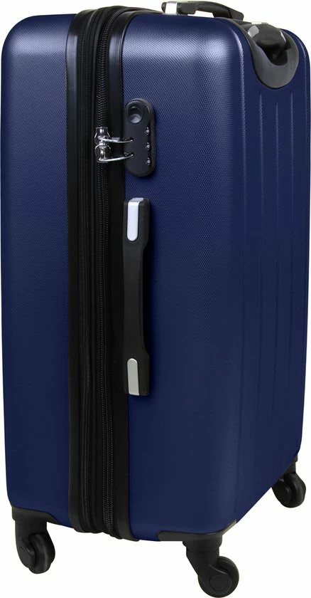 Beste recensies van 💯 Madisson - Reis Koffer - Lichtgewicht Koffer - 4 Wielen - 76 Cm - Cijferslot - Blauw - Black Friday 2022 🎁 11 Beste recensies van 💯 Madisson - Reis Koffer - Lichtgewicht Koffer - 4 Wielen - 76 Cm - Cijferslot - Blauw - Black Friday 2022 🎁 - Afbeelding 9