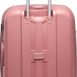 Beste Verkoop 👏 ©TROLLEYZ - Paris No.5 - Reiskoffer - 69cm Met TSA Slot - Dubbele Wielen - 360° Spinners - 100% Polypropyleen - Reiskoffer In Rose Blush ✔️ -Samsonite Winkel 443x840 1