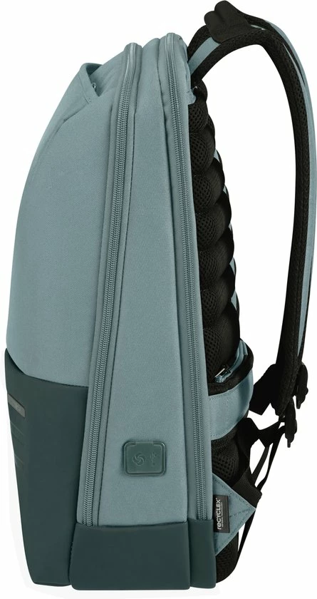 Uitgang 😀 Samsonite Laptoprugzak - Stackd Biz Laptop 🎒 Backpack 15.6 Inch Forest 😍 5 Uitgang 😀 Samsonite Laptoprugzak - Stackd Biz Laptop 🎒 Backpack 15.6 Inch Forest 😍 - Afbeelding 3