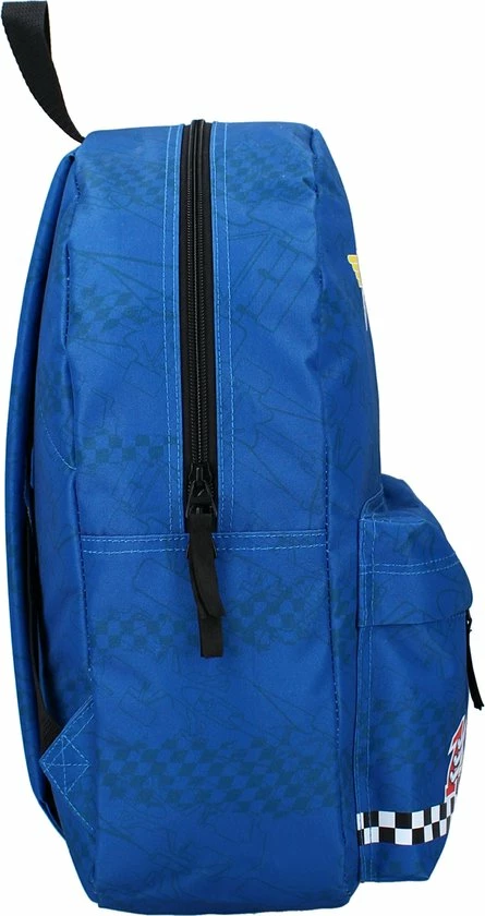 Promo β€οΈ Skooter Speed Champion - Rugzak - Schooltas Jongen - Blauw - Race π₯ 4 Promo β€οΈ Skooter Speed Champion - Rugzak - Schooltas Jongen - Blauw - Race π₯ - Afbeelding 2