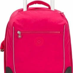 Kopen 🎁 Kipling Sari Dames Rugzak - 27 Liter - True Pink ❤️