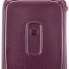 Gloednieuw ⭐ Delsey Moncey Trolley Case - 69 Cm - Purple 🥰