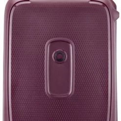 Gloednieuw ⭐ Delsey Moncey Trolley Case - 69 Cm - Purple 🥰