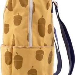 Nieuw 🔔 Sticky Lemon Acorn Large Rugtassen - Geel 🔥 -Samsonite Winkel 450x840 5