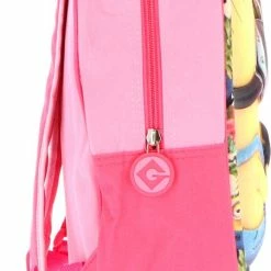 Top 10 ⭐ Universal Despicable Me Minions 3D Rugzak - Kinderen - Roze 🔔 -Samsonite Winkel 452x840 1