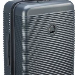 Beste recensies van 👏 Delsey Freestyle 4 Wheel Trolley Medium 67 Cm Graphite 🎁