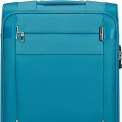 Top 10 🔔 Samsonite Reiskoffer - Citybeat Spinner 4 Wiel 55/20 Length 40Cm (Handbagage) Harbor Blue 🧨