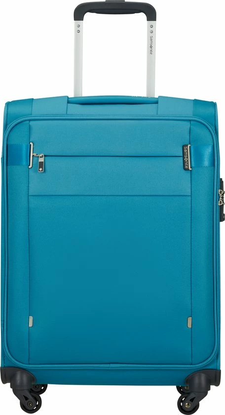 Top 10 π Samsonite Reiskoffer - Citybeat Spinner 4 Wiel 55/20 Length 40Cm (Handbagage) Harbor Blue 𧨠3 Top 10 π Samsonite Reiskoffer - Citybeat Spinner 4 Wiel 55/20 Length 40Cm (Handbagage) Harbor Blue π§¨