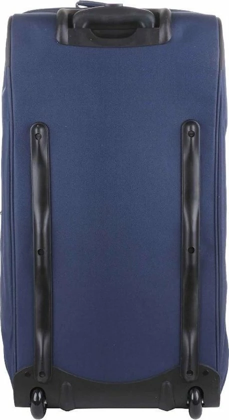 Korting ✨ Travelite Basics Wheeled Duffle 70cm Expandable Navy/Orange 👏 10 Korting ✨ Travelite Basics Wheeled Duffle 70cm Expandable Navy/Orange 👏 - Afbeelding 8