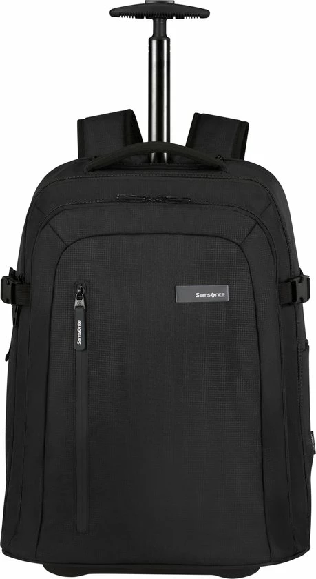 Beste deal ๐ Samsonite Rugzaktrolley Met Laptopvak - Roader Laptop ๐ Backpack/Wh 55/20 (Handbagage) Deep Black ๐ฏ 3 Beste deal ๐ Samsonite Rugzaktrolley Met Laptopvak - Roader Laptop ๐ Backpack/Wh 55/20 (Handbagage) Deep Black ๐ฏ