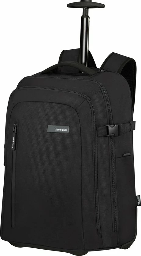Beste deal ๐ Samsonite Rugzaktrolley Met Laptopvak - Roader Laptop ๐ Backpack/Wh 55/20 (Handbagage) Deep Black ๐ฏ 13 Beste deal ๐ Samsonite Rugzaktrolley Met Laptopvak - Roader Laptop ๐ Backpack/Wh 55/20 (Handbagage) Deep Black ๐ฏ - Afbeelding 11