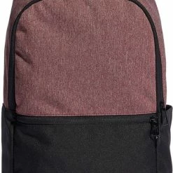 Beste deal ✨ Adidas Rugzak - Daily II - Bordeauxrood Met Zwart 😀