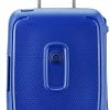 Uitgang 🤩 Delsey Moncey Slim Cabin Trolley Case - 55 Cm - Blue ⌛ -Samsonite Winkel 464x840 1