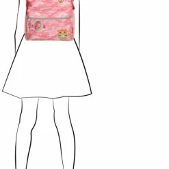 Beste Verkoop 💯 Beagles Original Kinderrugzak - Scouting - Roze 💯 -Samsonite Winkel 464x840 2