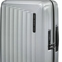 Begroting ๐ Samsonite Reiskoffer - Nuon Spinner 55/20 Exp (Handbagage) Matt Silver ๐ 32 Begroting ๐ Samsonite Reiskoffer - Nuon Spinner 55/20 Exp (Handbagage) Matt Silver ๐ -Samsonite Winkel 466x840 1