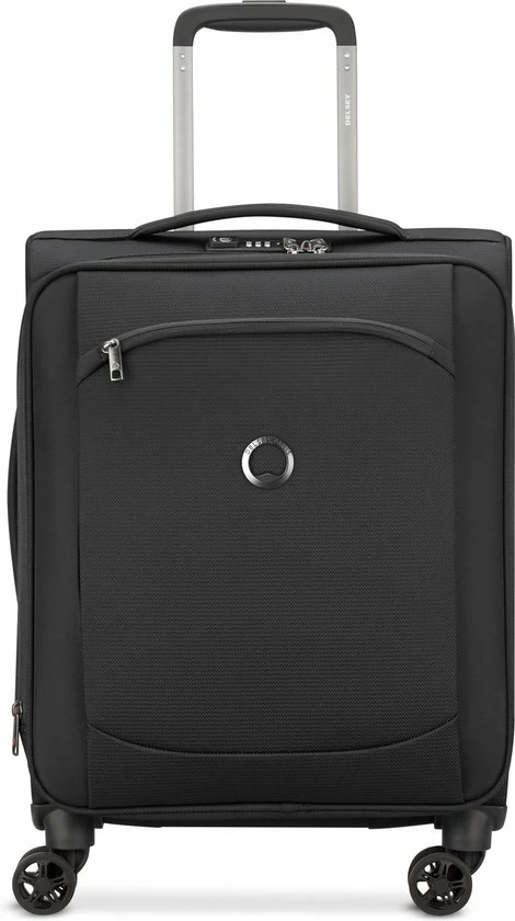 Beste Verkoop π₯° Delsey Montmartre Air 2.0 π Handbagagekoffer - 55 Cm Slim - Uitbreidbaar - Zwart β¨ 3 Beste Verkoop π₯° Delsey Montmartre Air 2.0 π Handbagagekoffer - 55 Cm Slim - Uitbreidbaar - Zwart β¨