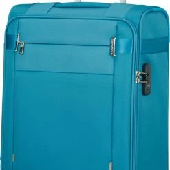Top 10 π Samsonite Reiskoffer - Citybeat Spinner 4 Wiel 55/20 Length 40Cm (Handbagage) Harbor Blue 𧨠16 Top 10 π Samsonite Reiskoffer - Citybeat Spinner 4 Wiel 55/20 Length 40Cm (Handbagage) Harbor Blue 𧨠-Samsonite Winkel 474x840 1
