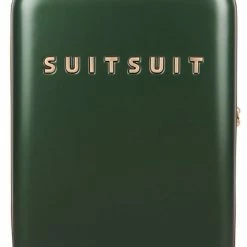Hete verkoop ⌛ SUITSUIT - Fab Seventies Classic - Beetle Green - 👜 Handbagage (55 Cm) 👍