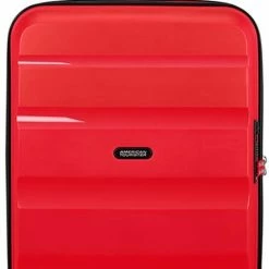 Goedkoopste 😀 American Tourister Bon Air Spinner Spinner Reiskoffer (Handbagage) - 31,5 Liter - Magma Red ❤️ -Samsonite Winkel 477x840 1