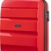 Goedkoopste 😀 American Tourister Bon Air Spinner Spinner Reiskoffer (Handbagage) - 31,5 Liter - Magma Red ❤️