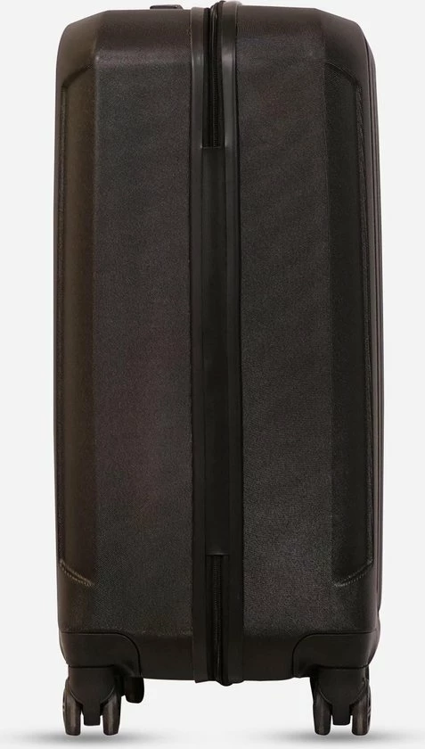 Promo ๐ ©TROLLEYZ - Bali No.22 - Reiskoffer 69cm Met TSA Slot - Dubbele Wielen - 360° Spinners - 100% ABS - Reiskoffer In Night Black ๐ 11 Promo ๐ ©TROLLEYZ - Bali No.22 - Reiskoffer 69cm Met TSA Slot - Dubbele Wielen - 360° Spinners - 100% ABS - Reiskoffer In Night Black ๐ - Afbeelding 9